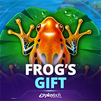 Persentase RTP untuk Frog's Gift oleh Play Tech
